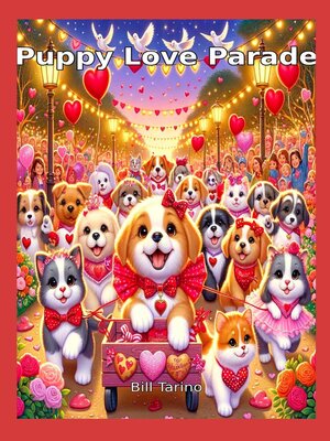 cover image of Puppy Love Parade